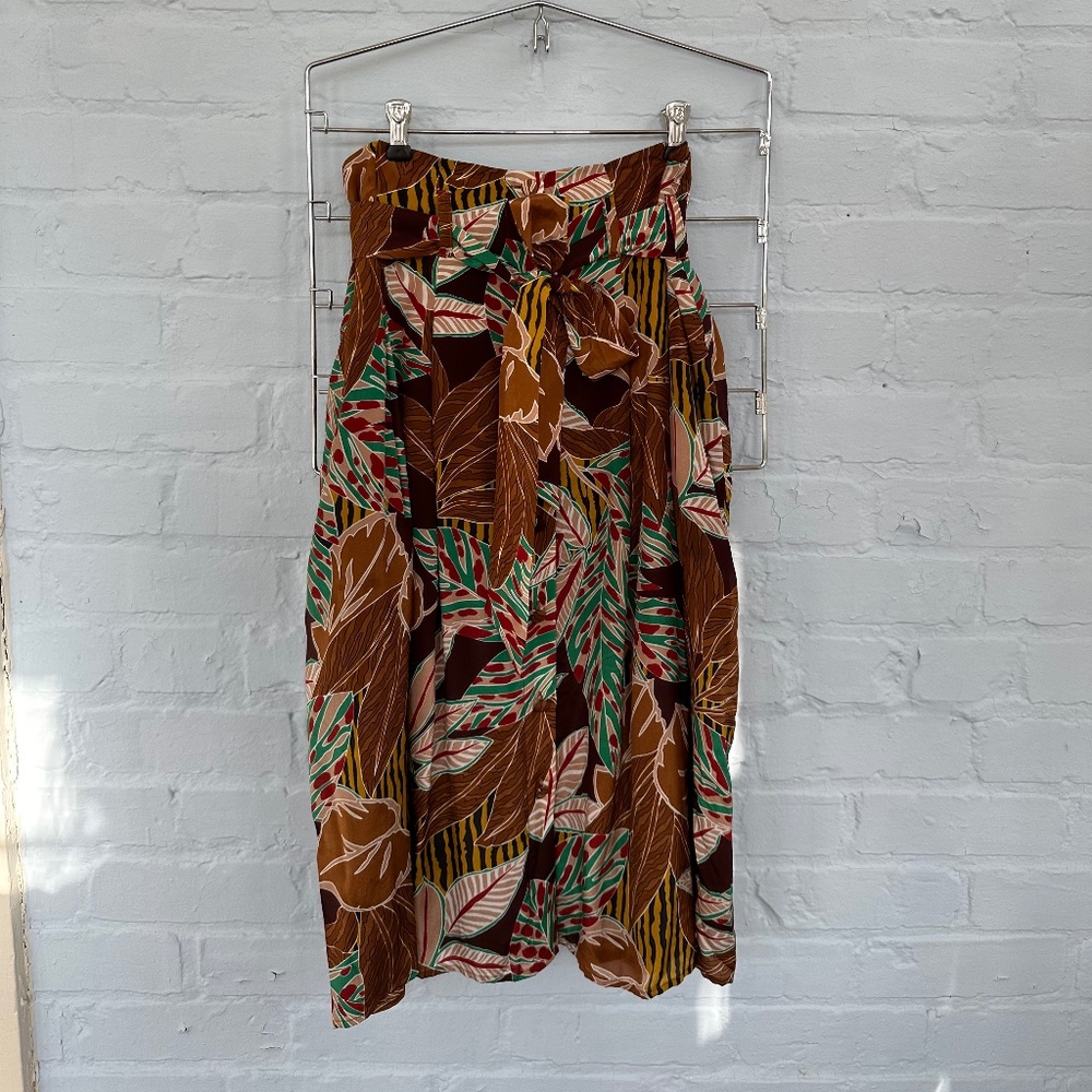 Sezane Jupe Amandine Skirt - Sz 4 (36)